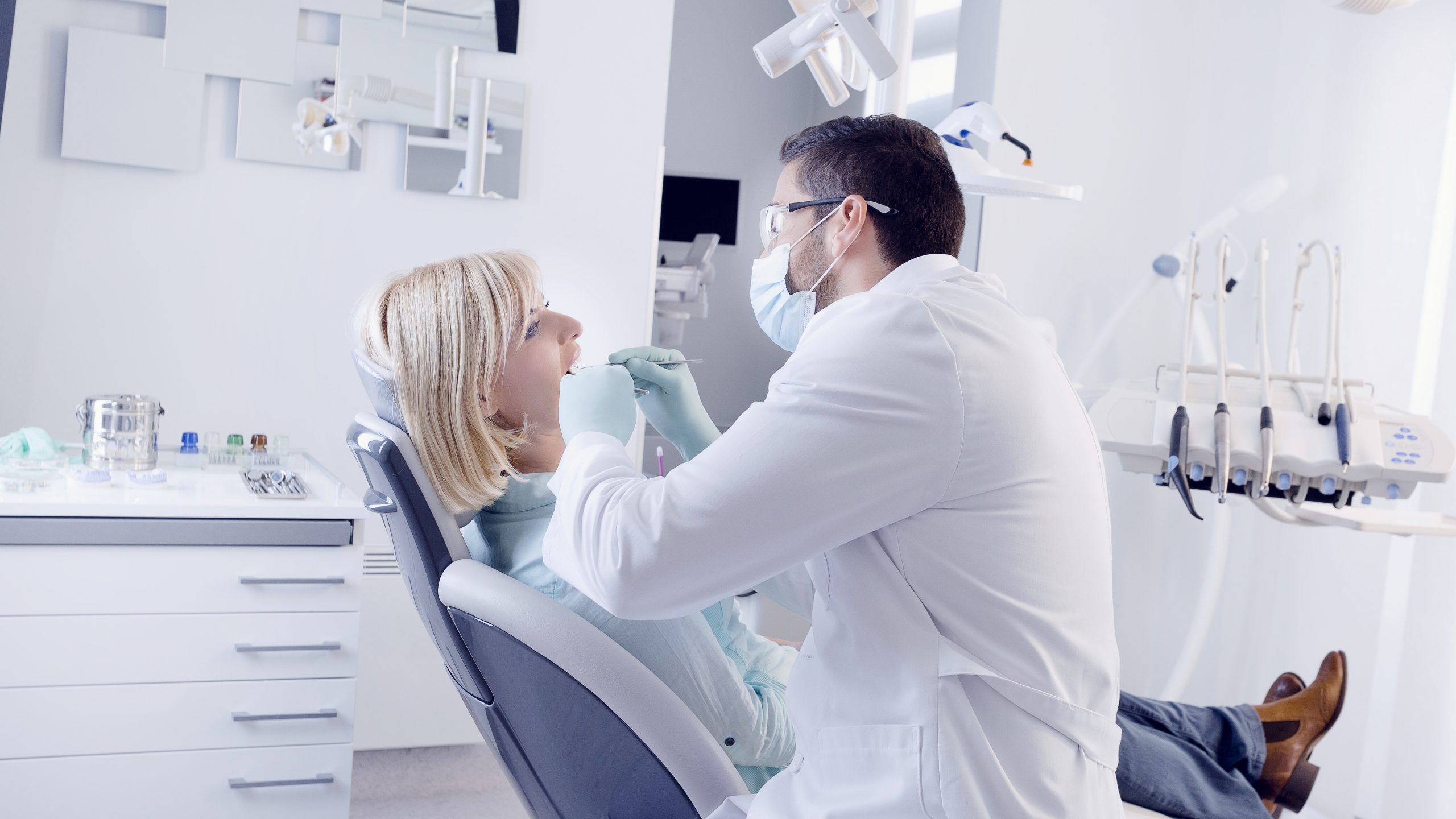 Dentist in Wilmington, NC