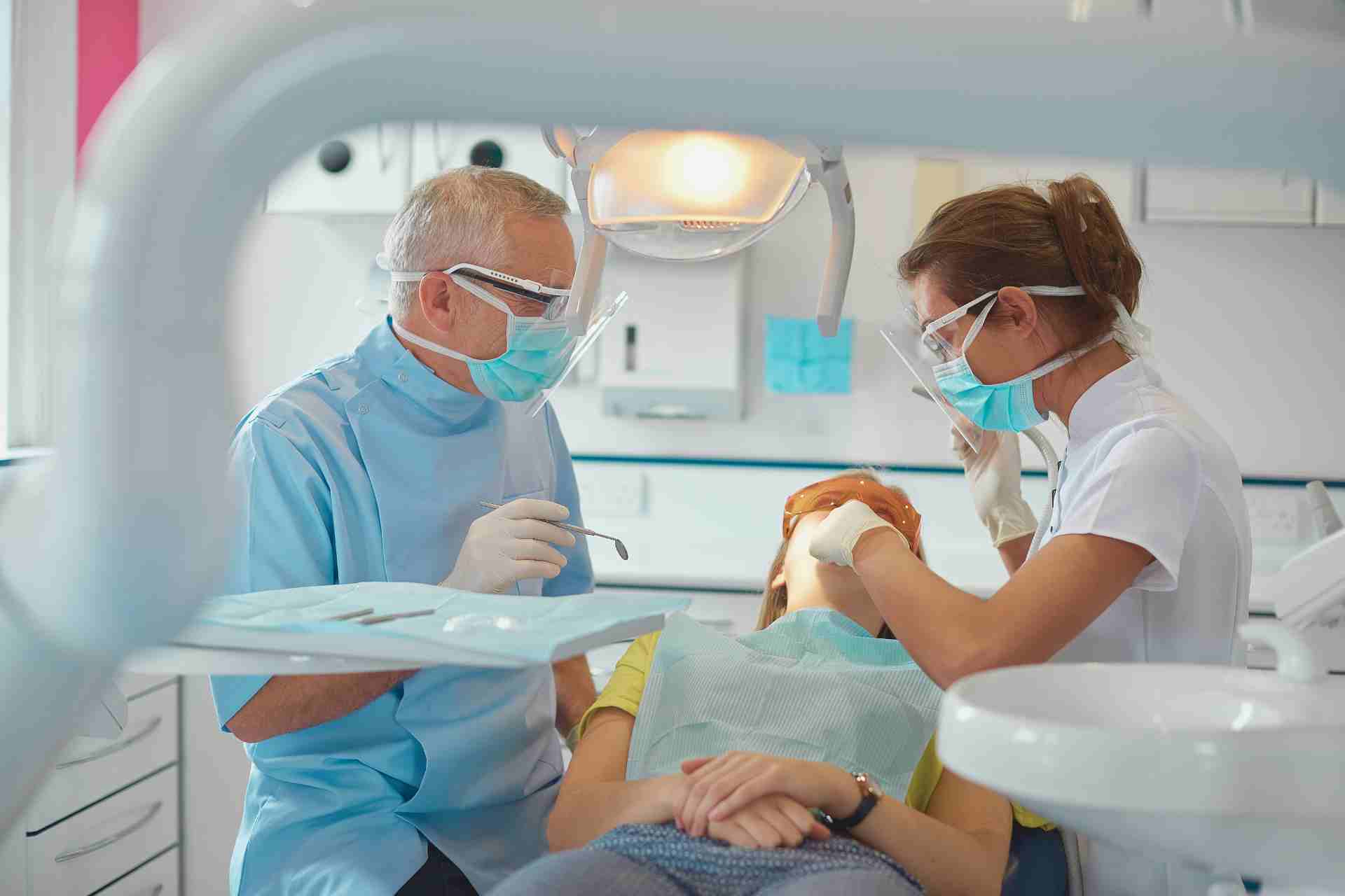 Dentist in Wilmington, NC